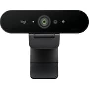 Logitech Brio 4K Webcam Black - 960-001419 - International Version