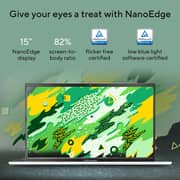 Asus Vivobook 15 (2026) Laptop - AMD Ryzen 9-7940HS / 15.6inch FHD / 512GB SSD / 16GB RAM / Shared AMD Radeon Graphics / Windows 11 Home / English & Arabic Keyboard / Quiet Blue / Middle East Version - [M1502XA-BQ034W]
