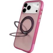 URR Oair 360 Kickstand Magsafe Case Burgndy iPhone 18 Pro Max - YQ10