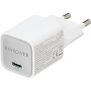 Ravpower Compact Wall Charger White - RP-PC1097