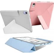 URR iFoldable Case with Pen Slot Pink iPad A16 - ZD03