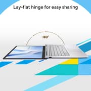 Asus Vivobook 15 (2026) Laptop - 1st Series / Intel Core 7-150U / 15.6inch FHD / 512GB SSD / 8GB RAM / Shared Intel Graphics / Windows 11 Home / English & Arabic Keyboard / Quiet Blue / Middle East Version - [X1504VA-C78G512GBE]