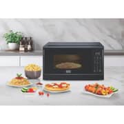 Black and Decker 31L Microwave Oven - MZ3100PG