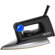 Black and Decker 1300W Dry Iron - F120
