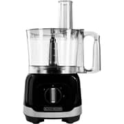 Black and Decker 1000W Multifun Food Processor - FX1000FB
