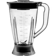 Black and Decker 1000W Multifun Food Processor - FX1000FB