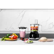 Black and Decker 1000W Multifun Food Processor - FX1000FB