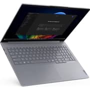 Lenovo ThinkBook 16 G9 IPL (2026) Copilot+ PC - 3rd Series / Intel Core Ultra 7-355 / 16inch WUXGA / 512GB SSD / 16GB RAM / Shared Intel Graphics / Windows 11 Pro / English & Arabic Keyboard / Arctic Grey / Middle East Version - [21UR0023GR]