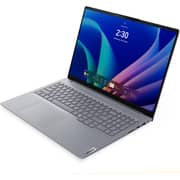 Lenovo ThinkBook 16 G9 IPL (2026) Copilot+ PC - 3rd Series / Intel Core Ultra 7-355 / 16inch WUXGA / 512GB SSD / 16GB RAM / Shared Intel Graphics / Windows 11 Pro / English & Arabic Keyboard / Arctic Grey / Middle East Version - [21UR0023GR]