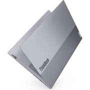 Lenovo ThinkBook 16 G9 IPL (2026) Copilot+ PC - 3rd Series / Intel Core Ultra 7-355 / 16inch WUXGA / 512GB SSD / 16GB RAM / Shared Intel Graphics / Windows 11 Pro / English & Arabic Keyboard / Arctic Grey / Middle East Version - [21UR0023GR]