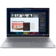 Lenovo ThinkBook 16 G9 IPL (2026) Copilot+ PC - 3rd Series / Intel Core Ultra 5-325 / 16inch WUXGA / 512GB SSD / 16GB RAM / Shared Intel Graphics / Windows 11 Pro / English & Arabic Keyboard / Arctic Grey / Middle East Version - [21UR003AGR]