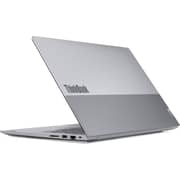 Lenovo ThinkBook 16 G9 IPL (2026) Copilot+ PC - 3rd Series / Intel Core Ultra 5-325 / 16inch WUXGA / 512GB SSD / 16GB RAM / Shared Intel Graphics / Windows 11 Pro / English & Arabic Keyboard / Arctic Grey / Middle East Version - [21UR003AGR]