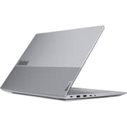 Lenovo ThinkBook 16 G9 IPL (2026) Copilot+ PC - 3rd Series / Intel Core Ultra 5-325 / 16inch WUXGA / 512GB SSD / 16GB RAM / Shared Intel Graphics / Windows 11 Pro / English & Arabic Keyboard / Arctic Grey / Middle East Version - [21UR003AGR]