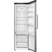 Gorenje G600 Upright Refrigerator 372L Grey - RN618E6X6WF