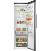 Gorenje G600 Upright Refrigerator 372L Grey - RN618E6X6WF
