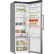 Gorenje G600 Upright Refrigerator 372L Grey - RN618E6X6WF