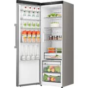 Gorenje G600 Upright Refrigerator 372L Grey - RN618E6X6WF