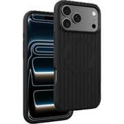 Blupebble Flexweave Magsafe Case Black iPhone 18 Pro Max - BP-IPHFLXW18MAX-BK