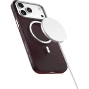 Blupebble Armatek Magsafe Case Wine Red iPhone 18 Pro Max - BP-IPAMTK18MAX-WR