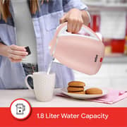 Sanford Red Electric Kettle - SF1880EK KC