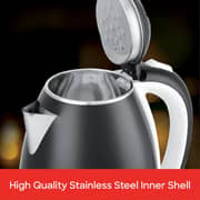 Sanford Red Electric Kettle - SF1880EK KC