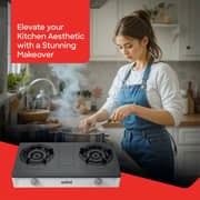 Sanford 2 Burner Gas Stove - SF5231GC KC