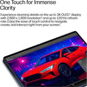 HP Omnibook X Flip 2-in-1 Convertible (2026) Laptop - AMD Ryzen AI 5-435 / 14inch 3K / 512GB SSD / 16GB RAM / Shared AMD Radeon Graphics / Windows 11 Home / English & Arabic Keyboard / Blue/ Middle East Version - [14-KC0003NE]