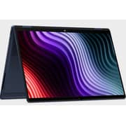 HP Omnibook X Flip 2-in-1 Convertible (2026) Laptop - AMD Ryzen AI 5-435 / 14inch 3K / 512GB SSD / 16GB RAM / Shared AMD Radeon Graphics / Windows 11 Home / English & Arabic Keyboard / Blue/ Middle East Version - [14-KC0003NE]