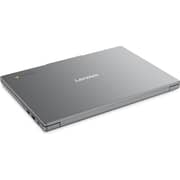 Lenovo Chrome 14M8911 (2026) Laptop - MediaTek Kompanio 540 / 14inch WUXGA / 64GB UFS / 8GB RAM / Shared Arm Mali-G57 MC2 GPU / ChromeOS / English & Arabic Keyboard / Luna Grey / Middle East Version - [83SY000EEL]