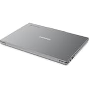 Lenovo Chrome 14M8911 (2026) Laptop - MediaTek Kompanio 540 / 14inch WUXGA / 64GB UFS / 8GB RAM / Shared Arm Mali-G57 MC2 GPU / ChromeOS / English & Arabic Keyboard / Luna Grey / Middle East Version - [83SY000EEL]