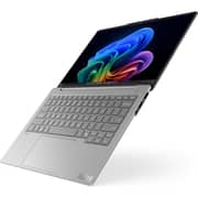 Lenovo ThinkBook 14x ILL (2026) Copilot+ PC - 2nd Series / Intel Core Ultra 7-266V / 14inch WUXGA / 512GB SSD / 16GB RAM / Shared Intel Arc 140V Graphics / Windows 11 Pro / English & Arabic Keyboard / Luna Grey / Middle East Version - [22BG0077GR]