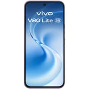 Vivo V80 Lite 5G 256GB 8GB RAM Black Dual Sim Smartphone