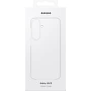 Samsung Clear Case Transparent Galaxy S26 FE - EF-QS741CTEGWW
