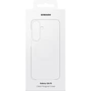 Samsung Clear Magnet Case Transparent Galaxy S26 FE - EF-CS741CTEGWW