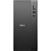 Dell (2024) Tower - 14th Gen / Intel Core i3-14100 / 512GB SSD / 8GB RAM / Shared Intel UHD Graphics / Black / International Version - [ECT1250]