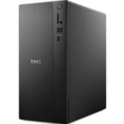 Dell (2024) Tower - 14th Gen / Intel Core i3-14100 / 512GB SSD / 8GB RAM / Shared Intel UHD Graphics / Black / International Version - [ECT1250]