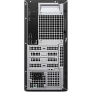 Dell (2024) Tower - 14th Gen / Intel Core i3-14100 / 512GB SSD / 8GB RAM / Shared Intel UHD Graphics / Black / International Version - [ECT1250]