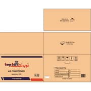 Toptec Window Air Conditioner 1.5 Ton - TTW18KRTM