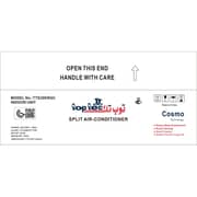 Toptec Split Air Conditioner 2.5 Ton - TTS30KRGC