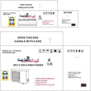 Toptec Split Air Conditioner 1.5 Ton - TTS18KIGL