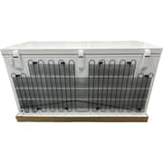 Toptec Chest Freezer 190L White - TTCHFETS310
