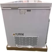 Toptec Chest Freezer 190L White - TTCHFETS310