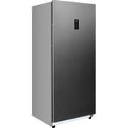 Toptec Upright Freezer 396L Silver - TTUPRF670