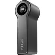 Merlin FrostJet 1Pc Hand Held Fan Black - MFJ100