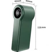 Merlin FrostJet 1Pc Hand Held Fan Black - MFJ100