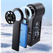 Merlin FrostJet 1Pc Hand Held Fan Black - MFJ100