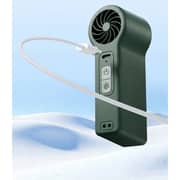 Merlin FrostJet 1Pc Hand Held Fan Black - MFJ100