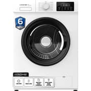 Krome Front Load Washing Machine 6 kg - KR-WFL606WIW