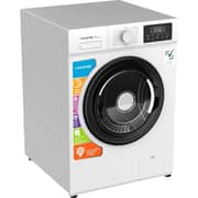 Krome Front Load Washing Machine 6 kg - KR-WFL606WIW