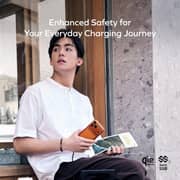 Momax 1-Power S.Pass² Power Bank 10000mAh Black - IP163Q22D